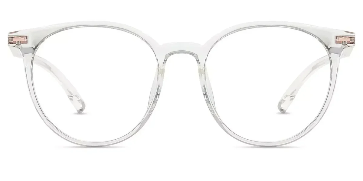 XY8047 Clear Glasses 2