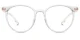 XY8047 Clear Glasses 2