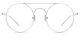 XY8013  Silver Glasses 2