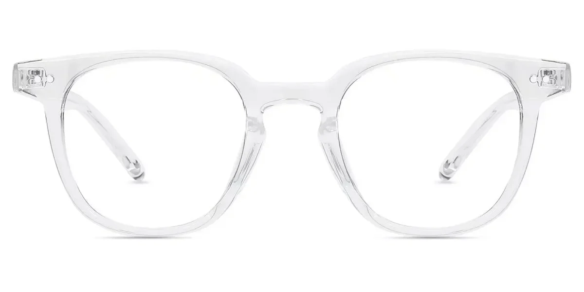 XY8048 Clear Glasses 2