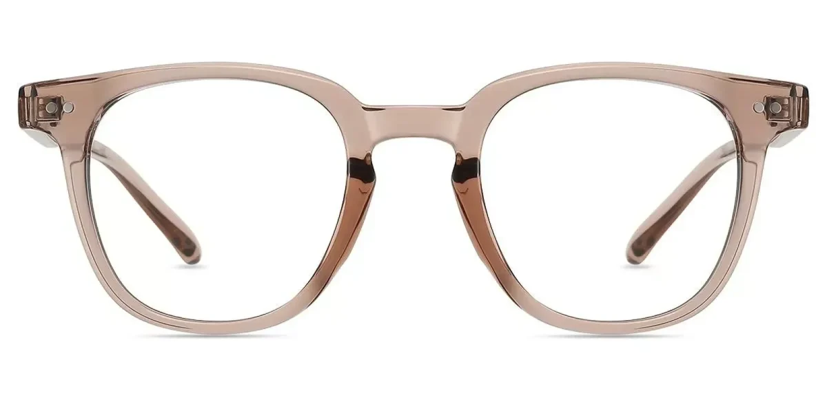 XY8048  Brown Glasses 2