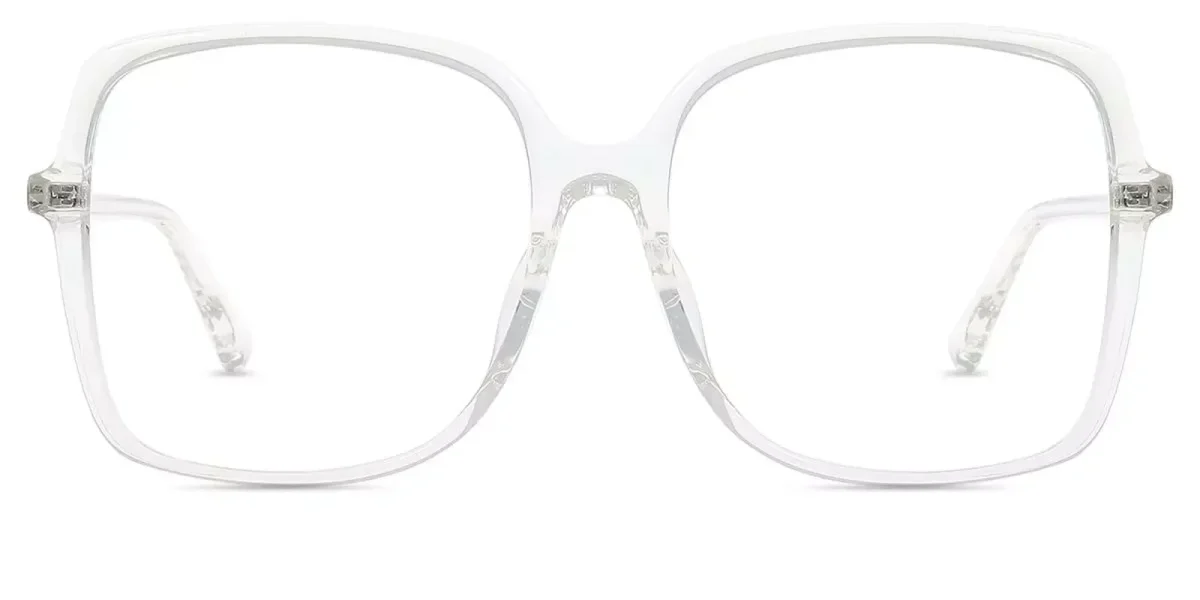 XY8049 Clear Glasses 2