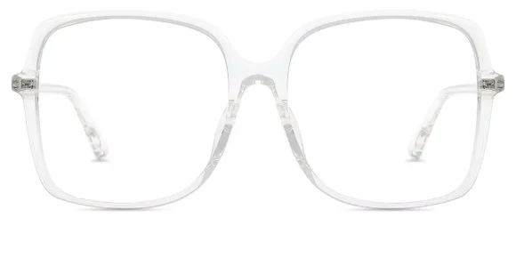 XY8049 Clear eyeglass frame