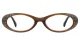 XY8014  Brown Glasses 2