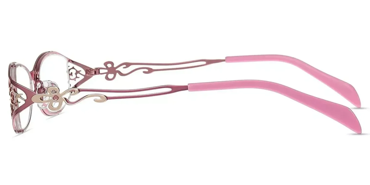 XY8020 Pink  Glasses 3