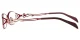XY8020  Red  Glasses 3