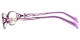 XY8020  Purple Glasses 3