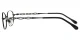 XY8021 Black Glasses 3