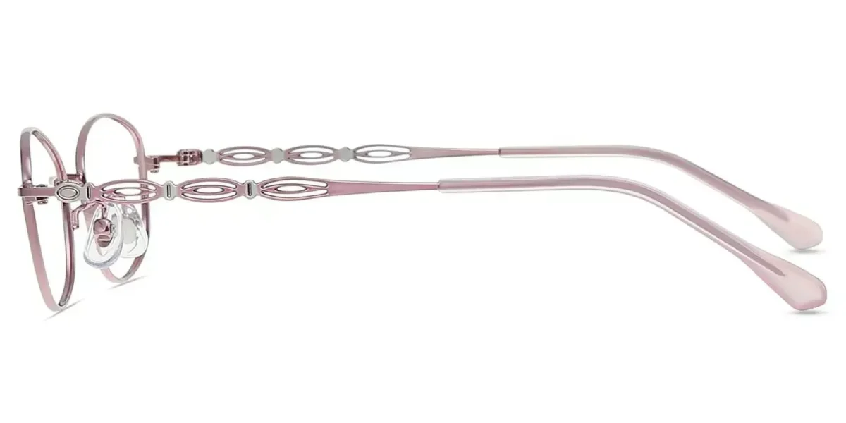XY8021 Pink, Purple Glasses 3