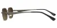 XY8029 Gunmetal  Glasses 3