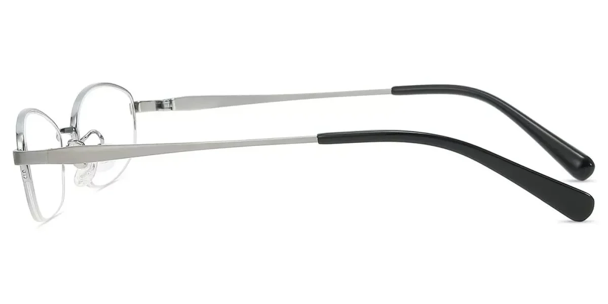 XY8032  Silver Glasses 3