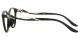 XY8033 Black Glasses 3