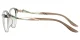 XY8033 Brown, Green Glasses 3