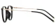 XY8038 Black Glasses 3
