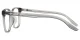 XY8041 Grey, Clear Glasses 3