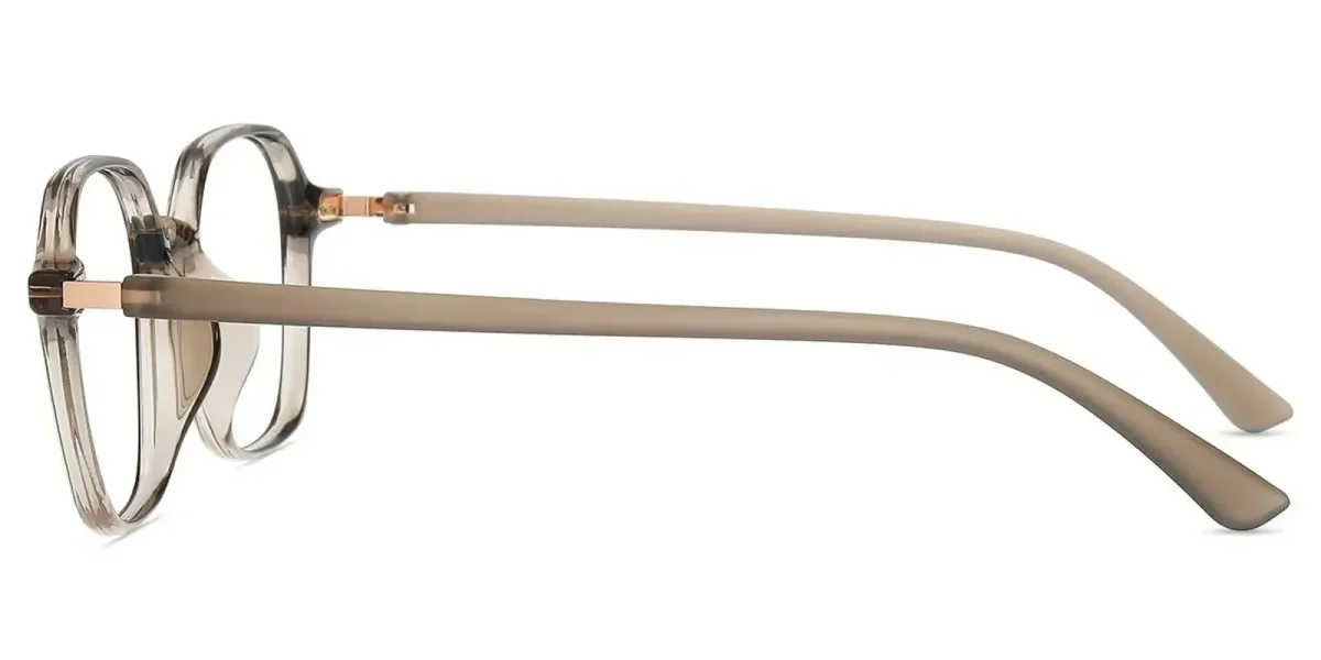 XY8042 Brown Glasses 3