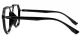 XY8043 Black Glasses 3