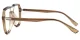 XY8043 Brown Glasses 3