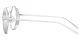 XY8013  Silver Glasses 3