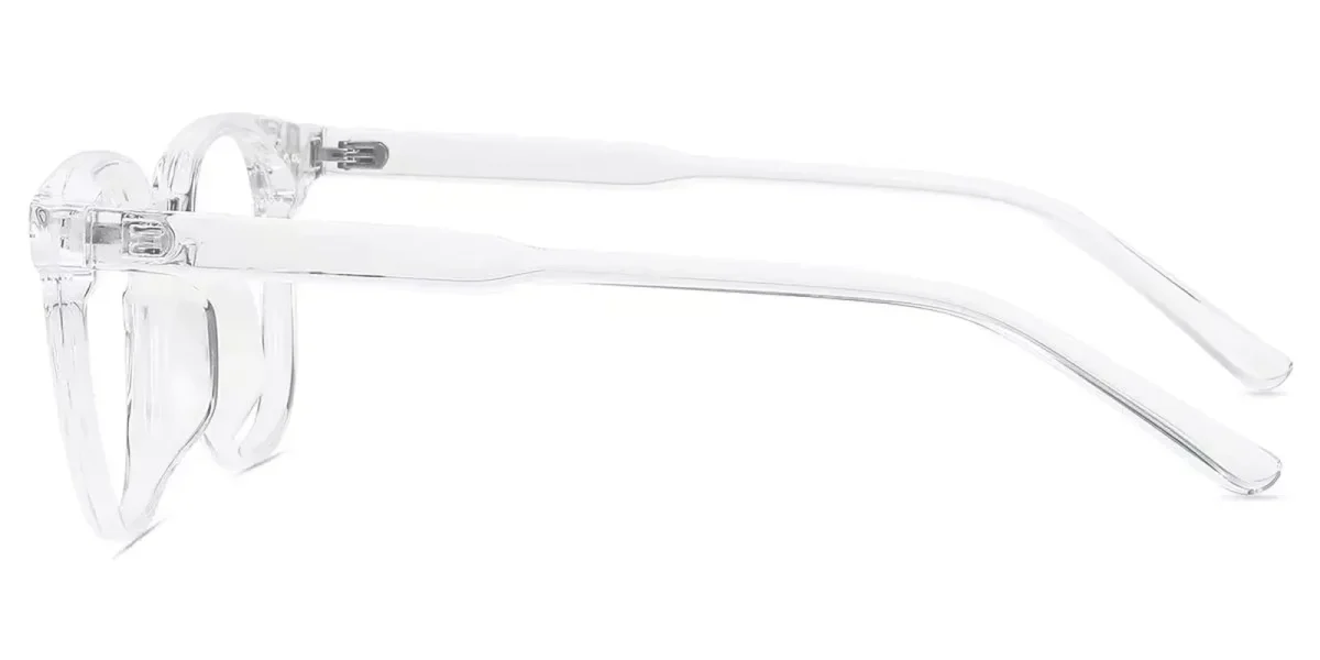 XY8048 Clear Glasses 3