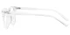 XY8048 Clear Glasses 3