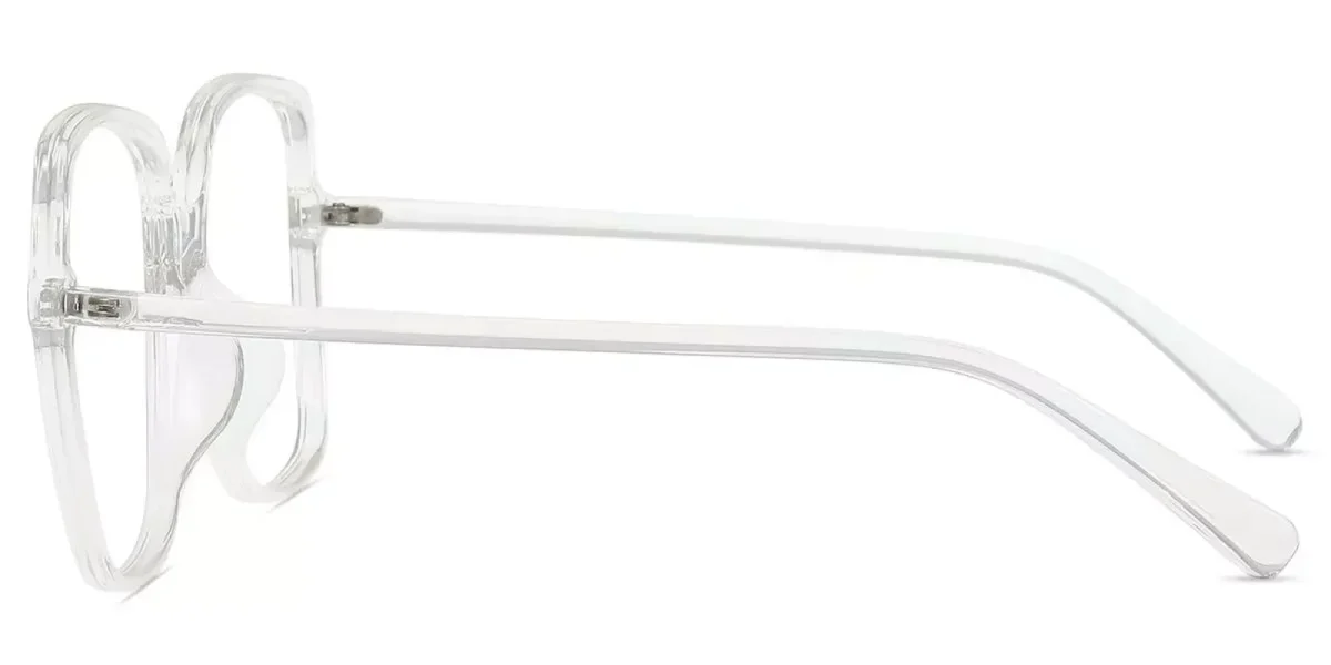 XY8049 Clear Glasses 3