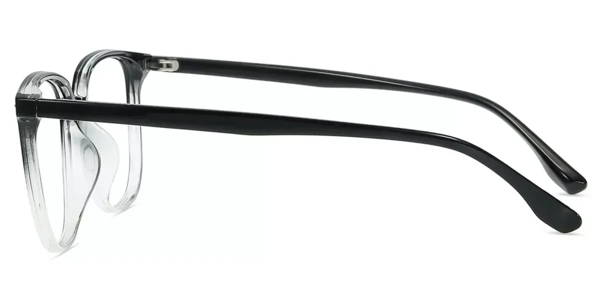 XY8050 Black, Clear Glasses 3