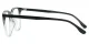 XY8050 Black, Clear Glasses 3