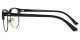 XY8010 Black, Gunmetal  Glasses 3