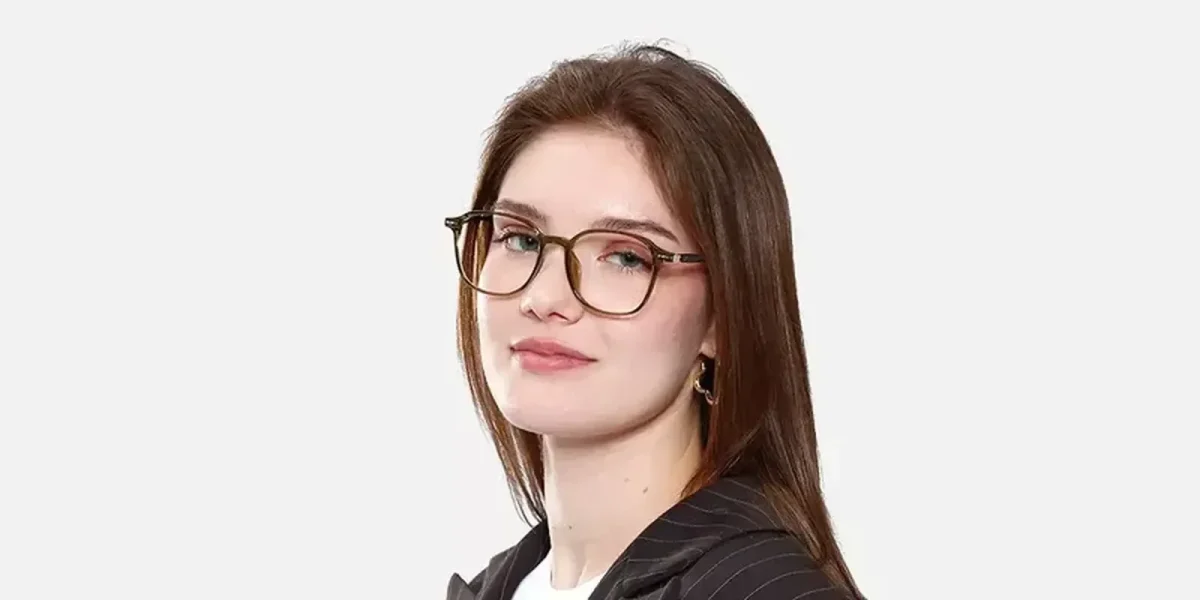 XY8040 Black Glasses 4