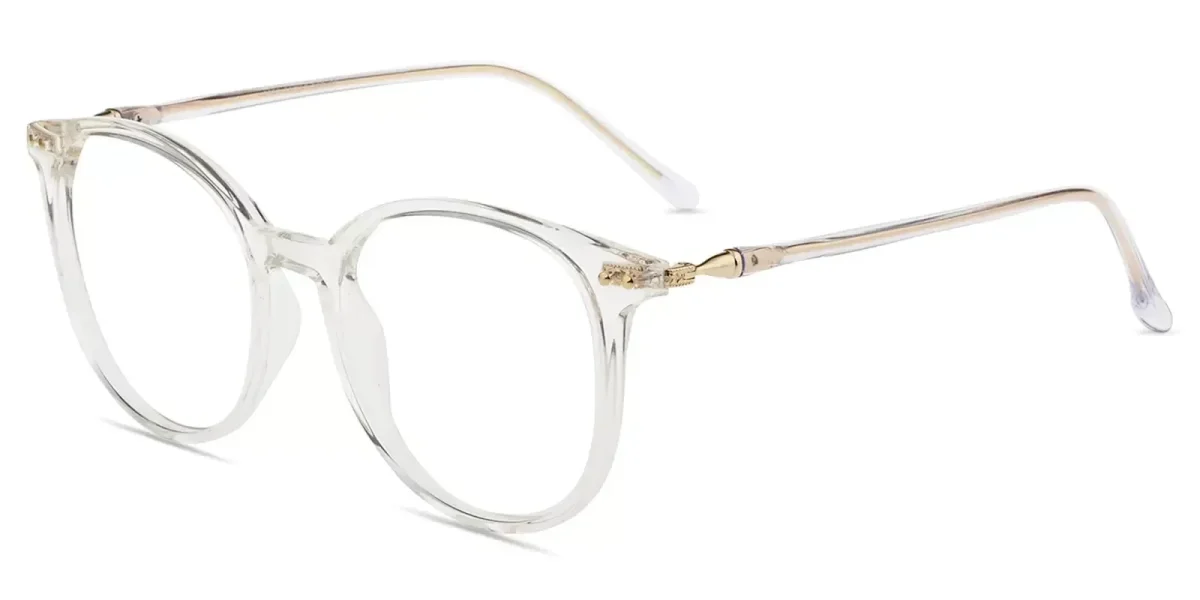 XY8028 Clear  Glasses 0