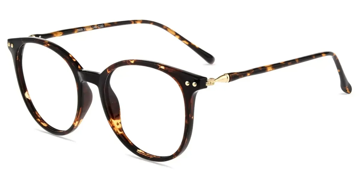 XY8028 Tortoise Glasses 0