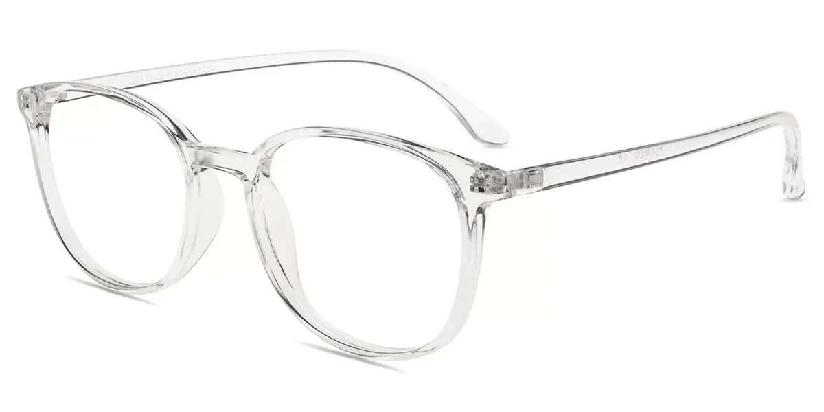 XY8045 Clear Glasses 0