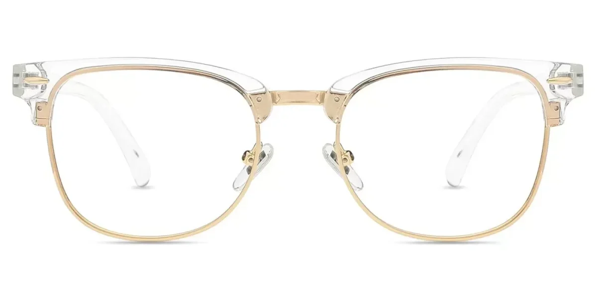XY8025 Clear Glasses 1