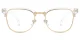 XY8025 Clear Glasses 1