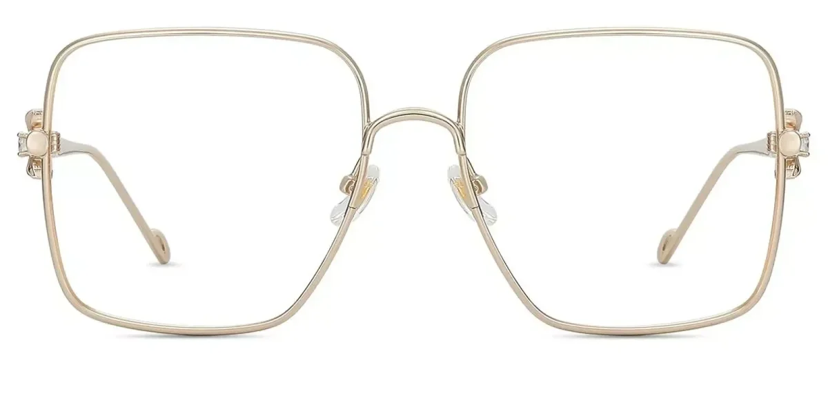 XY8026 Gold Glasses 1