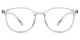 XY8045 Clear, Grey Glasses 1