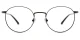 XY8053 Black Glasses 1