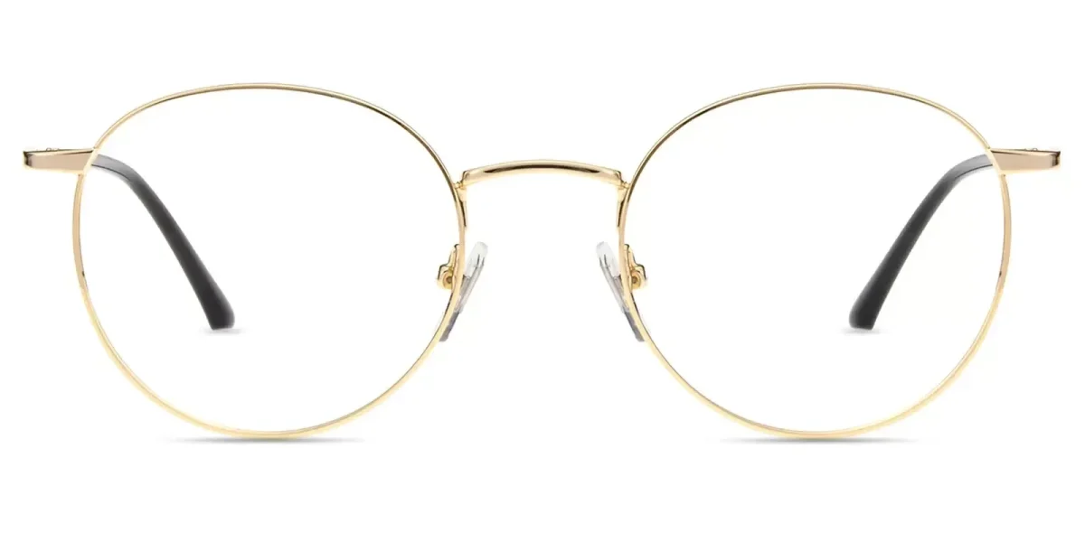 XY8053 Gold Glasses 1