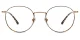 XY8053 Gold, Tortoise Glasses 1