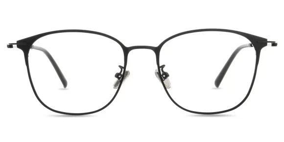 XY8019 Black eyeglass frame