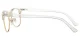 XY8025 Clear Glasses 2