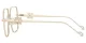 XY8026 Gold Glasses 2