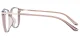 XY8027 Purple, Clear Glasses 2