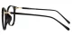 XY8028 Black Glasses 2