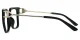 XY8034 Black Glasses 2