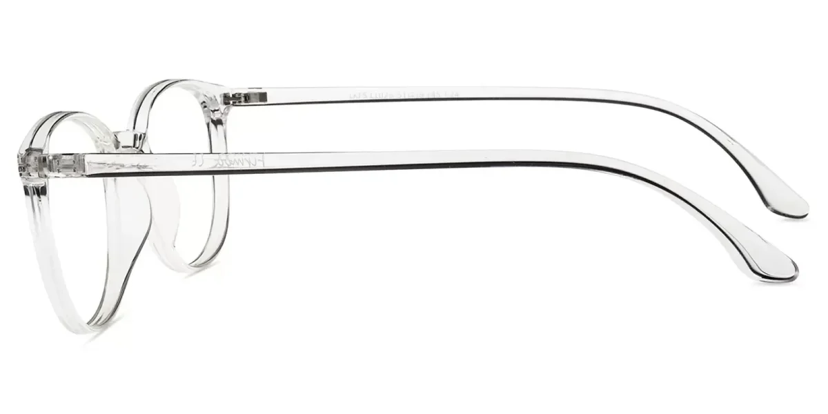XY8045 Clear Glasses 2