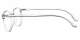 XY8045 Clear Glasses 2