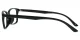 XY8016 Black Glasses 2