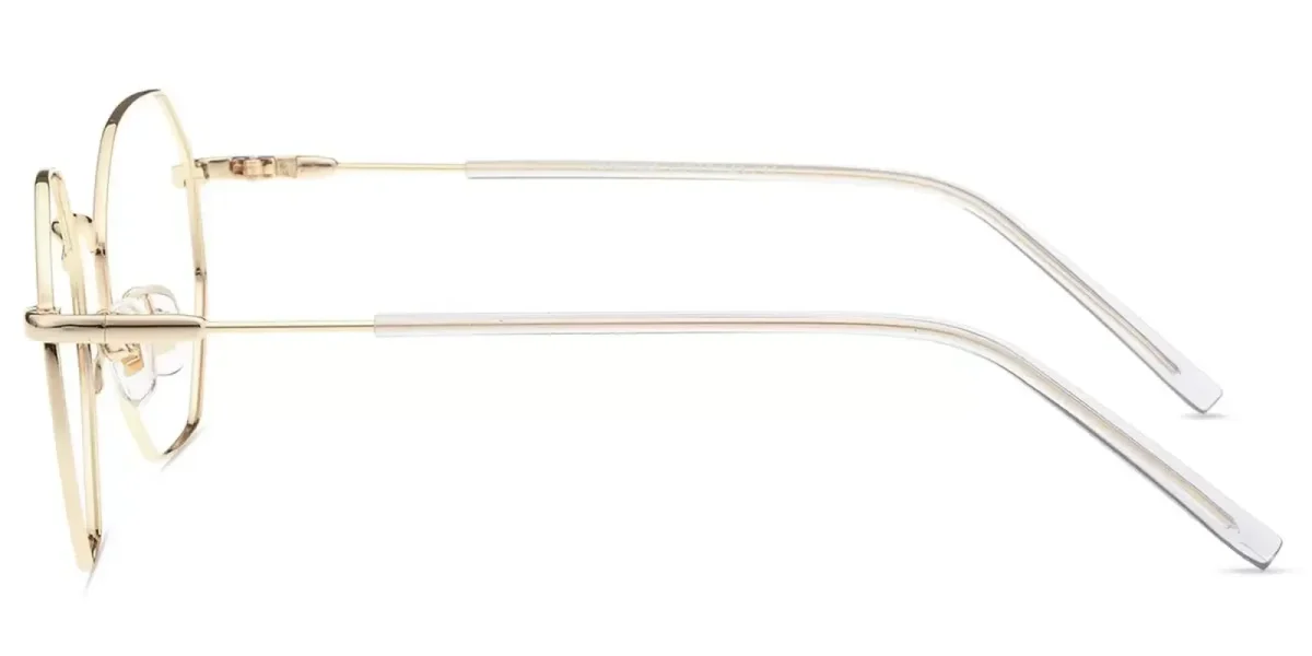 XY8054 Gold Glasses 2